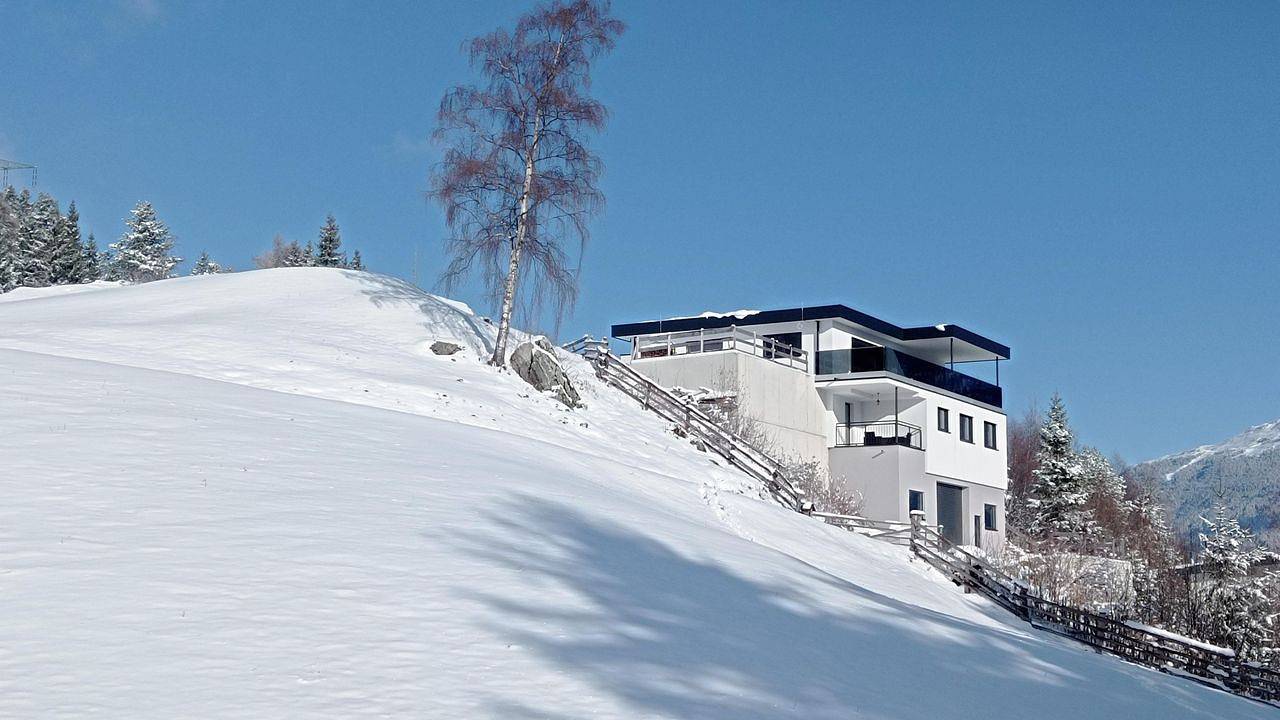 Ganze Ferienwohnung, Ferienwohnung für 6 Personen (88 m²) in Wenns in Kaunergrat, Fließ