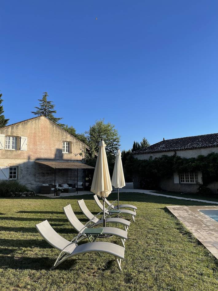 Gîte pour 4 personnes, avec piscine à Vire-sur-Lot - 3