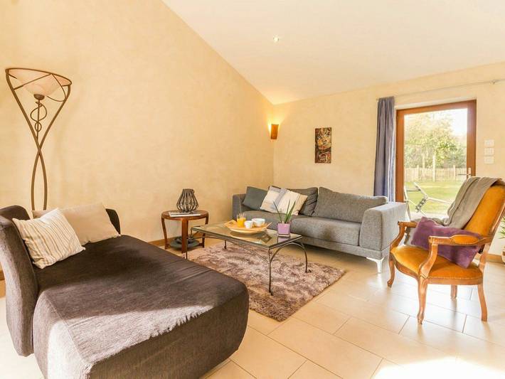 Gîte pour 4 personnes, avec jardin à Saint-Brevin-les-Pins - 2