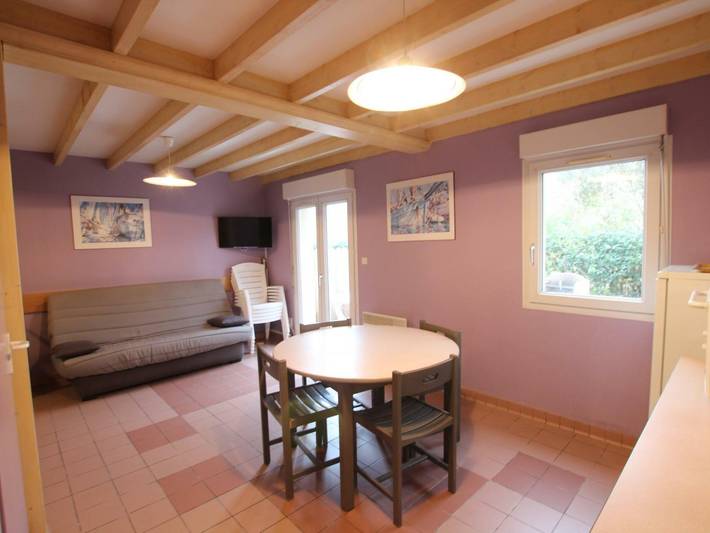 Gîte pour 4 personnes, avec jardin à Omonville-la-Rogue - 4