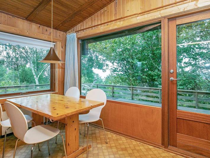 Ferienhaus für 6 Personen, mit Terrasse, kinderfreundlich auf Langeland - 4