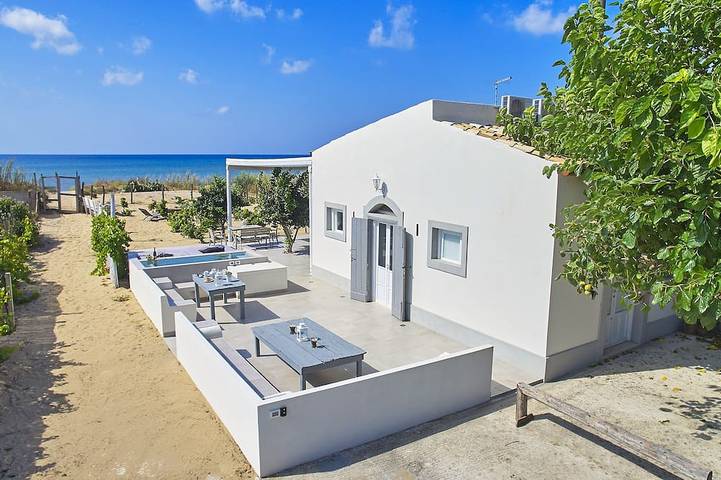 Villa per 6 persone, con giardino - 1