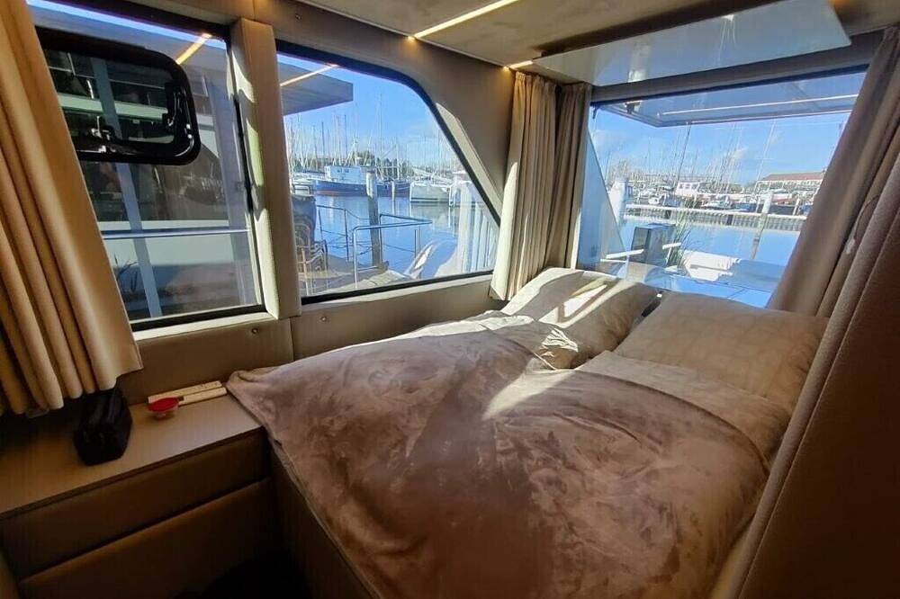 Hausboot 14,5m Luxboot Bt02, hochwertige Ausstattung!! in Winningen, Osteifel
