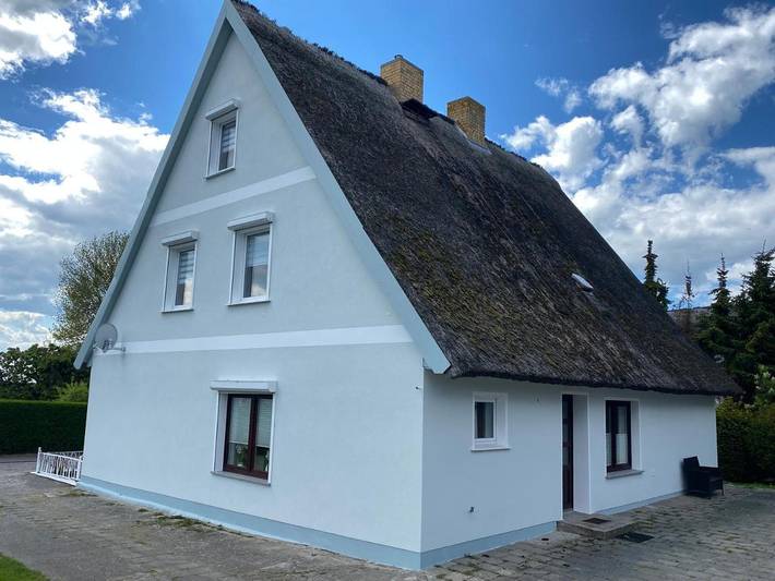 Ferienhaus für 12 Personen, mit Terrasse und Ausblick sowie Garten in Groß Zicker - 4