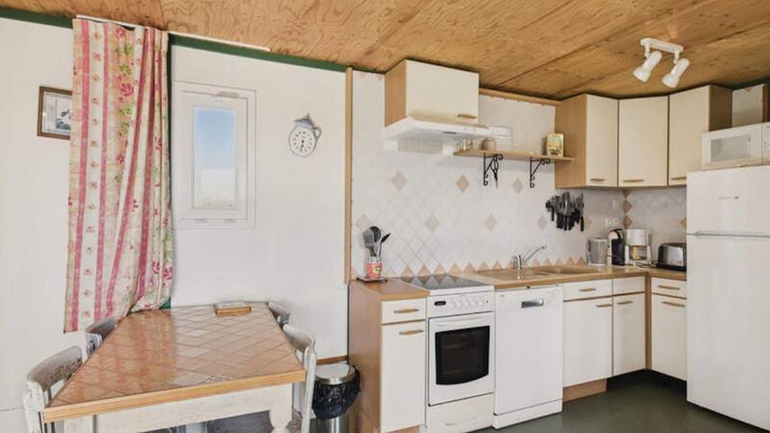 Gîte pour 6 personnes, avec jardin et piscine, animaux acceptés à Salignac-Eyvigues - 3