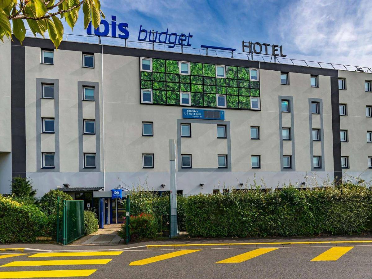 Ibis budget Marne la Vallée Pontault Combault in Pontault-Combault, Seine-et-Marne