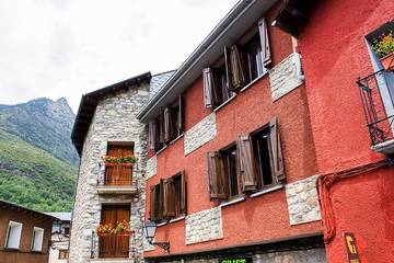 view of accommodation
