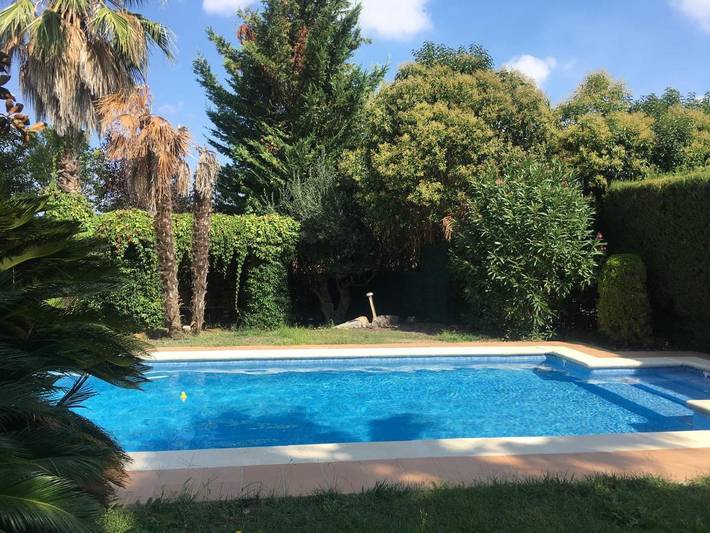 Casa rural para 6 personas, con Balcón y Terraza además de Piscina y Vistas en Cistella - 3