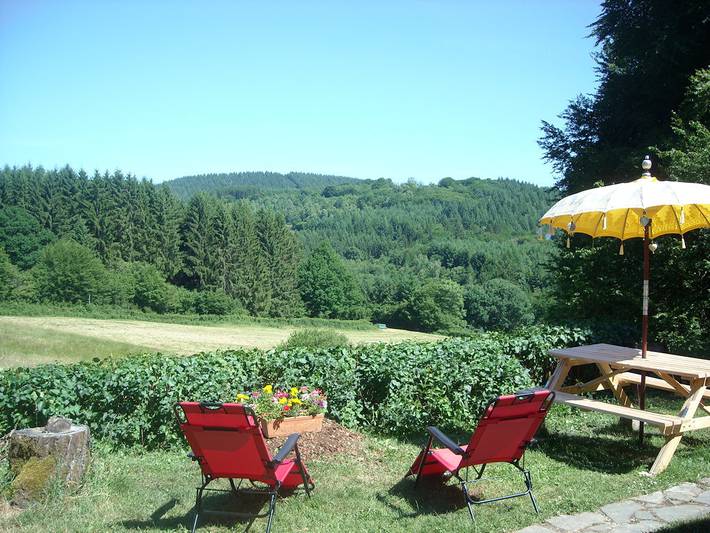 Gîte pour 5 personnes, avec terrasse et jardin, animaux acceptés dans Nièvre - 2