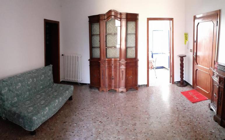 Apartamento para 9 personas, con jardín en Ferrara