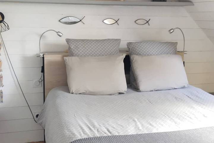 Chambre d’hôte pour 2 personnes à Quimper - 3