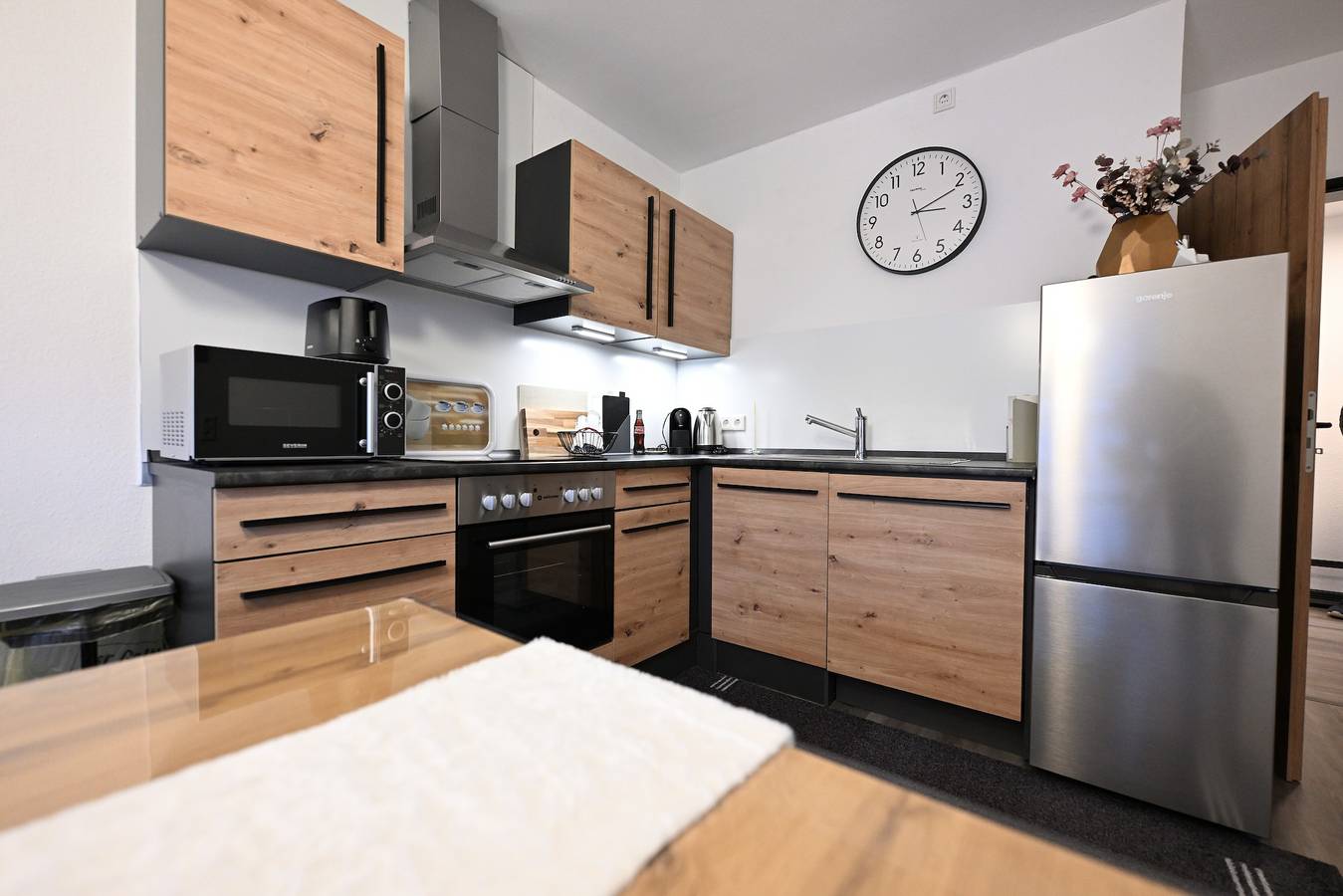 Appartement entier, Appartement Timos avec terrasse privée et Wi-Fi à Grafschaft, près de Schmallenberg in Schmallenberg, Arrondissement du Haut-Sauerland