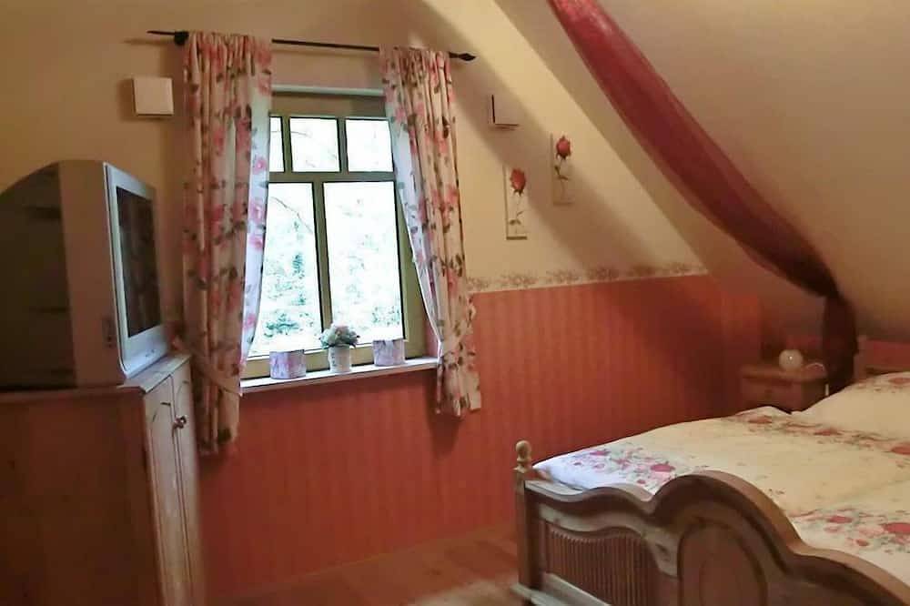 Das Ferienhaus (Ranchhaus) an der Aller mit Sonnenterrassen und Weitblick in Nordburg, Wienhausen