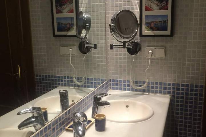 Location de vacances pour 4 personnes, avec balcon dans La Isleta del Moro - 3