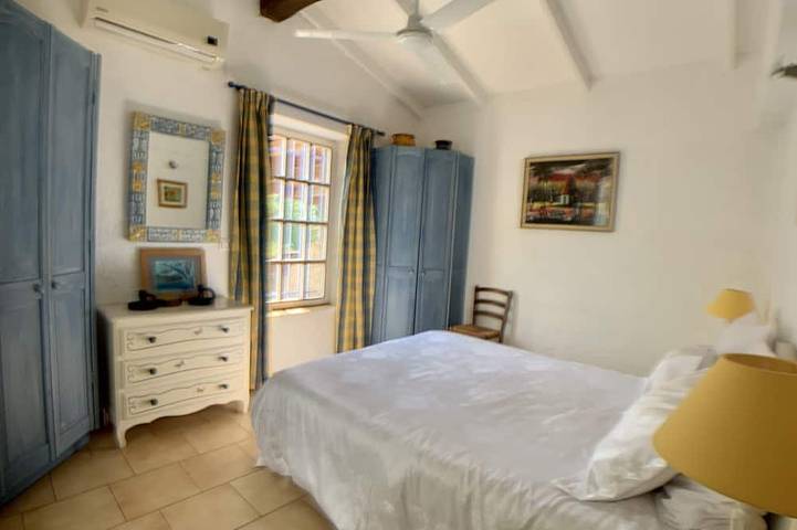 Gîte pour 4 personnes, avec jacuzzi ainsi que jardin et terrasse à Tourrettes - 3