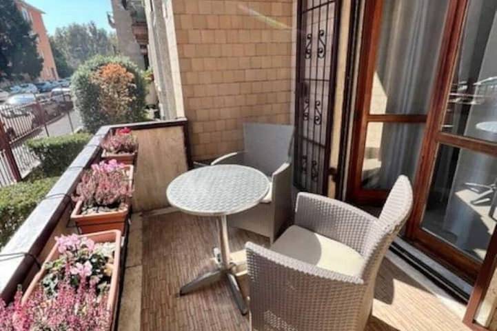Vakantieappartement voor 3 personen, met balkon en tuin, met huisdier in Alessandria (Gemeente)