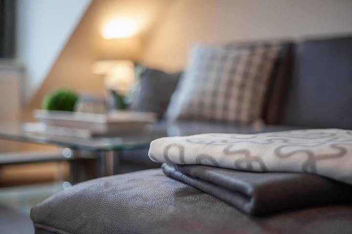 Ferienwohnung für 6 Personen, mit Balkon in Boltenhagen - 3