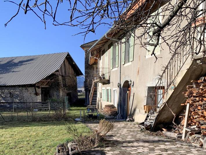 Gîte für 4 Personen, mit Terrasse und Garten, mit Haustier - 1