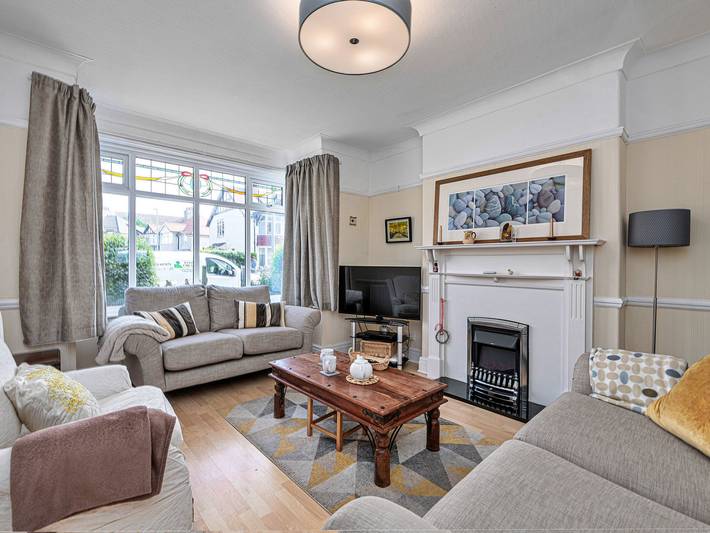 Holiday rental for 6 people in Rhos on Sea