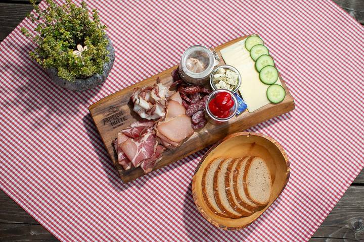 Ferienwohnung für 2 Personen, mit Garten und Terrasse in Oetz - 4