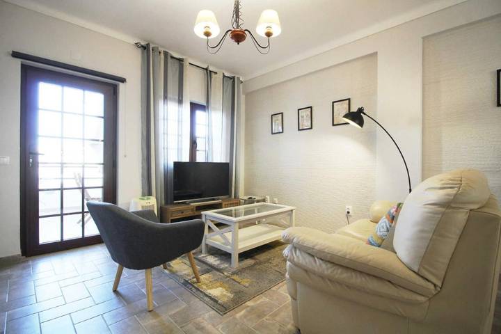 Apartamento de férias para 4 pessoas, com varanda em Vila Nova de Milfontes