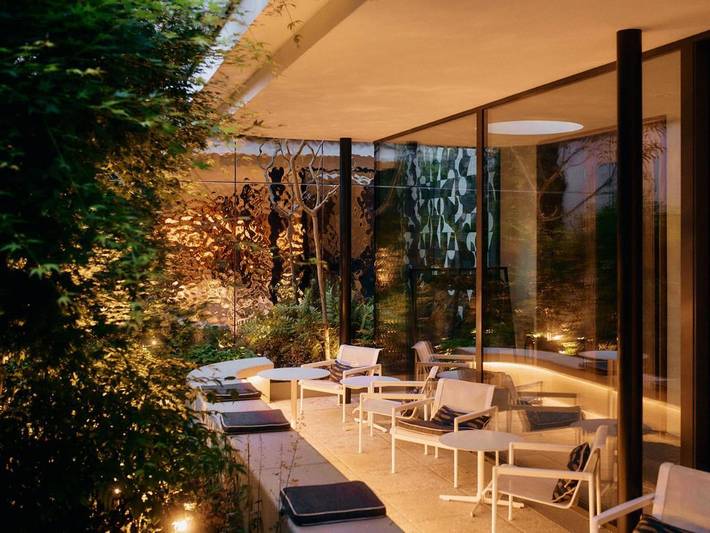 Hotel für 2 Personen, mit Sauna und Garten in Wels