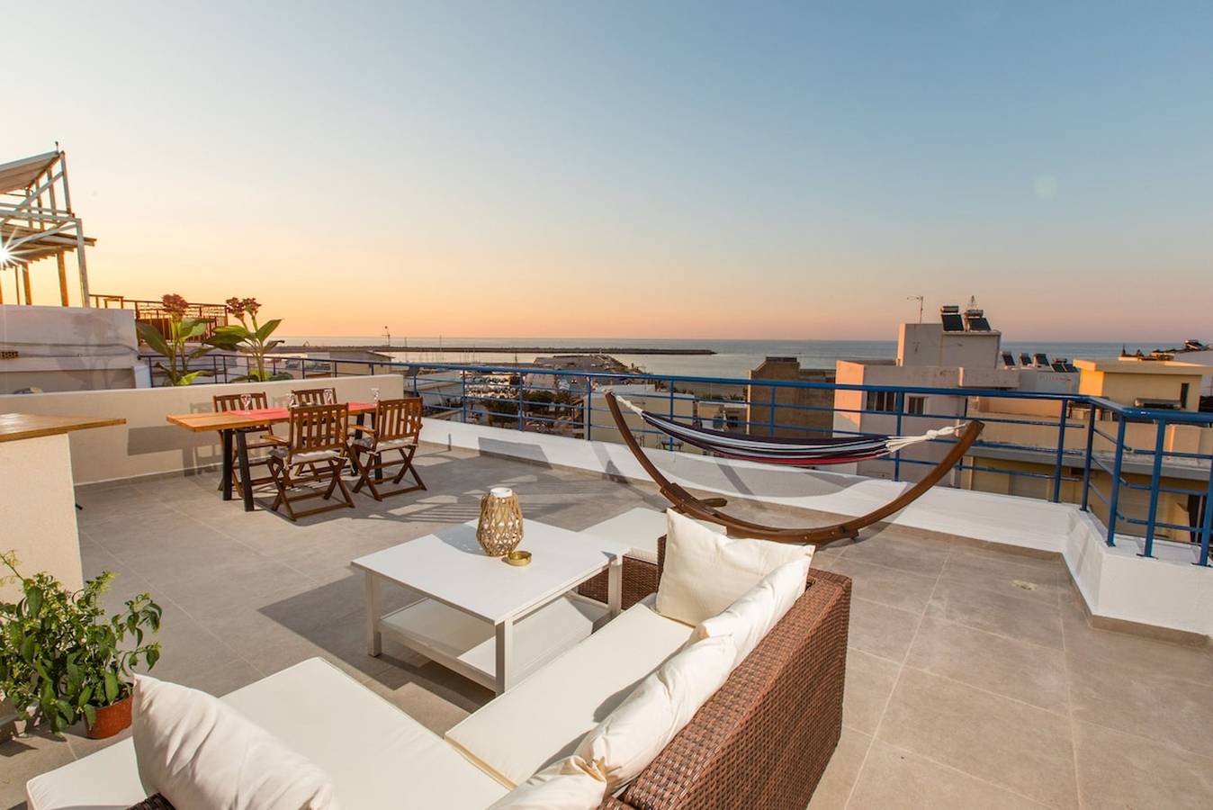 Entire apartment, Areti Seaview Residence in Rethymno (City), Rethymno region