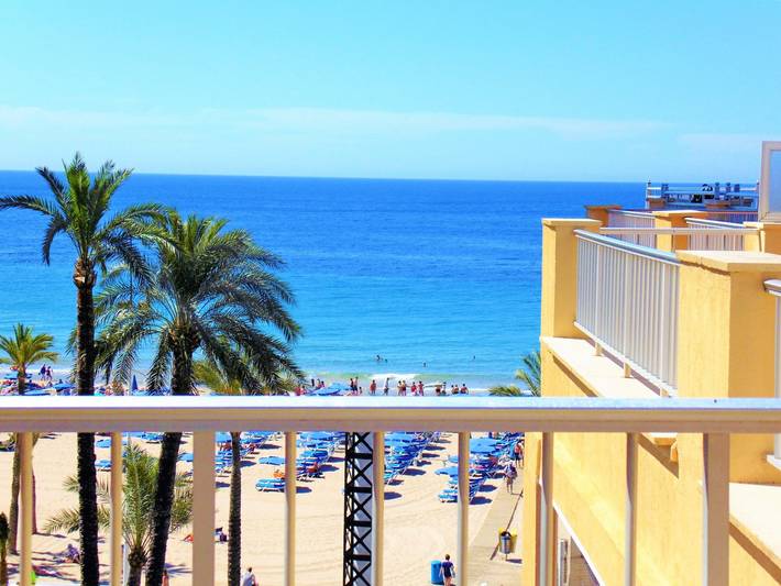 Ferienwohnung für 6 Personen, mit Terrasse in Benidorm - 2