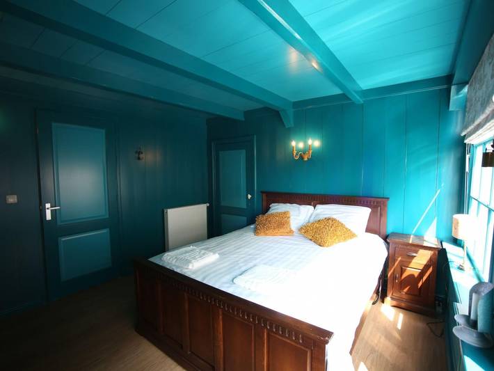 Ferienhaus für 10 Personen, mit Balkon und Garten sowie Sauna in Enkhuizen - 4