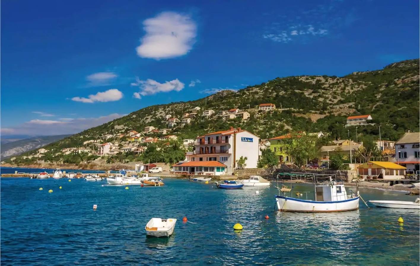 Ganze Wohnung, Apartments Marinko in Sveti Juraj, Naturpark Velebit