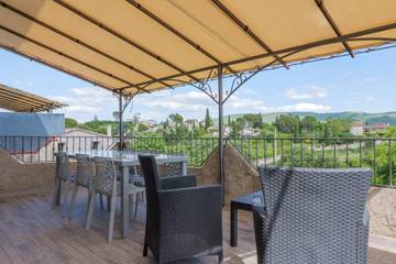 Lodge voor 4 Personen in Chauzon, Auvergne-Rhône-Alpes, Afbeelding 3