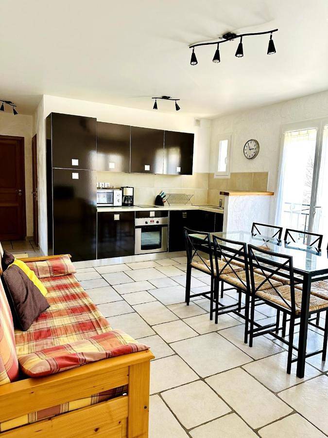 Apartamento de vacaciones para 4 personas, con terraza y vistas, Se admiten mascotas - 1