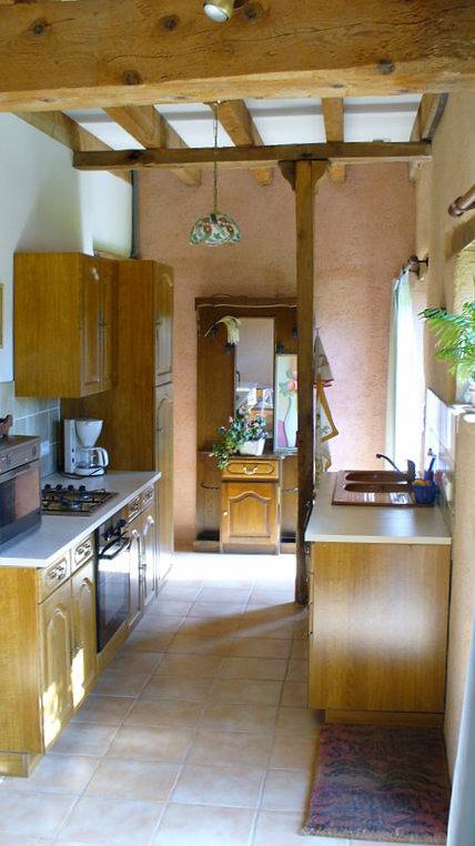 Gîte de Chezelle in Murat, Région de Montluçon