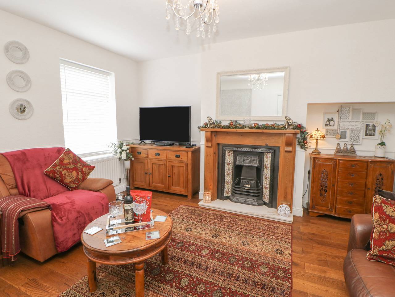 2 Hartburn Road in Tynemouth, North Tyneside