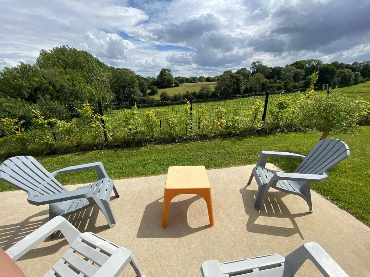 Appartement entier, Two-Bedroom Apartment in Saint-Valery-sur-Somme, Région d'Abbeville