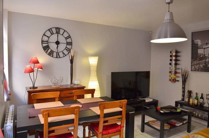 Gîte pour 2 personnes, avec terrasse, animaux acceptés à Elbeuf - 2