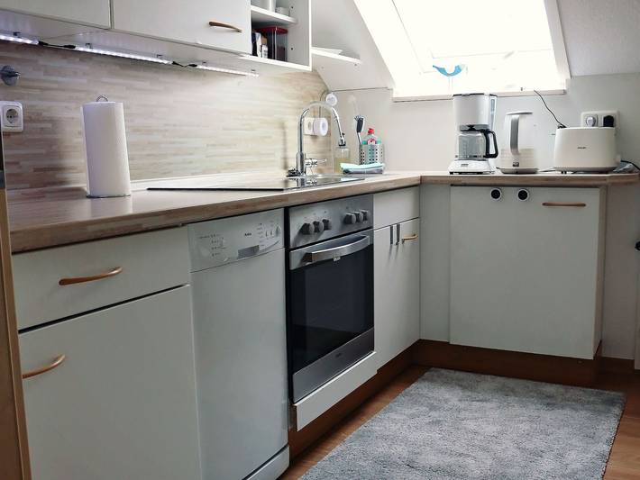 Ferienwohnung für 4 Personen, mit Balkon und Ausblick, kinderfreundlich in Schieder-Schwalenberg - 4