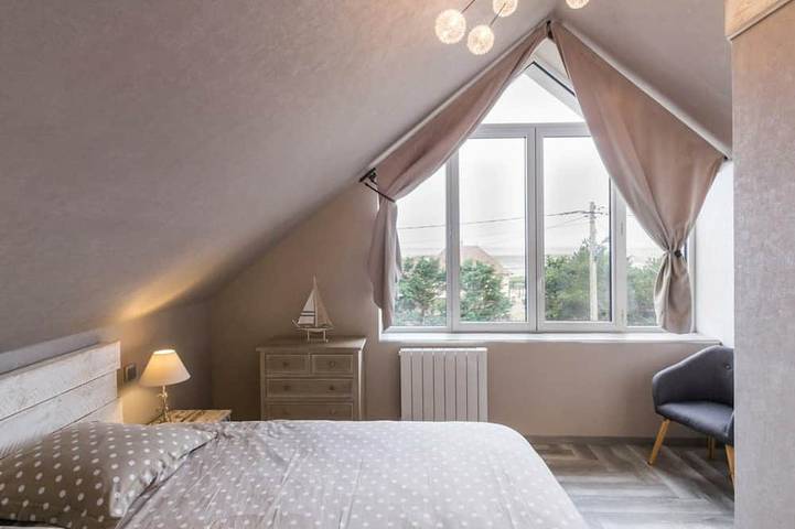 Renovated villa in Barneville-Carteret, close to the sea in Barneville-Carteret, Côte de la Déroute