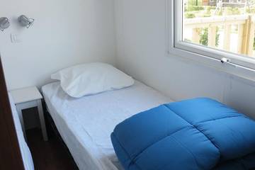 Mobil Home pour 5 Personnes dans Le Buisson-de-Cadouin, Périgord Pourpre, Photo 3