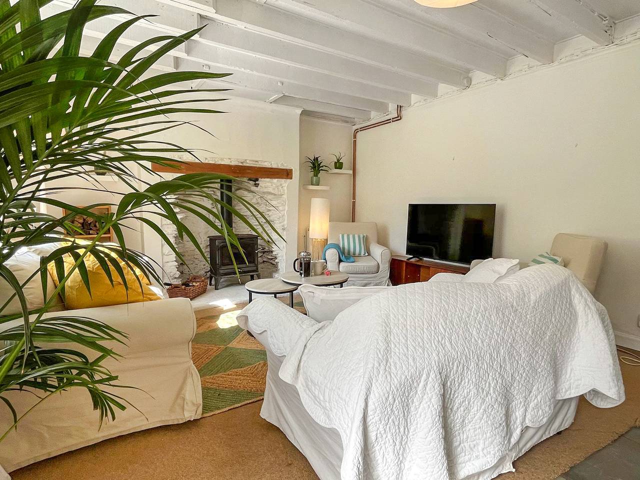 Gara Mill Cottage in Slapton, South Devon