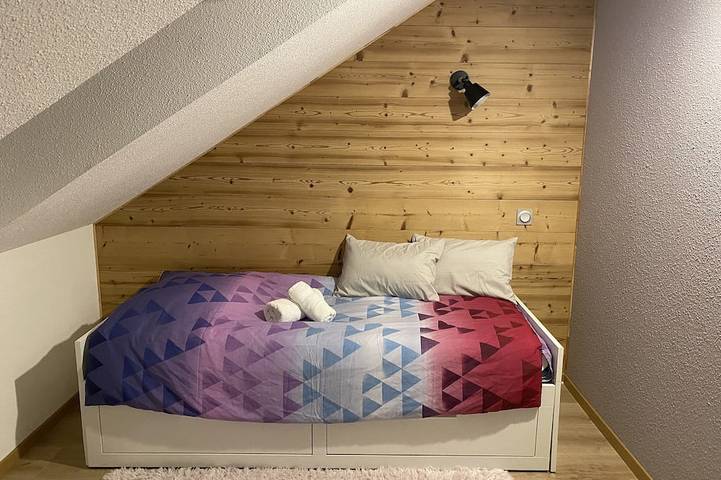 Gîte pour 5 personnes à Muhlbach-sur-Munster - 2
