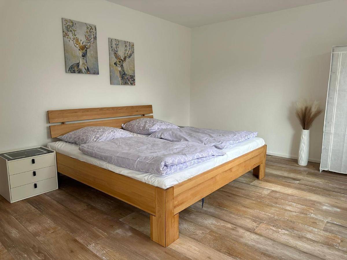Ganze Wohnung, Two-Bedroom Apartment in Pegnitz, Fränkische Schweiz