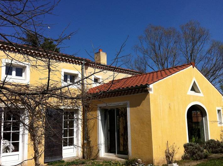 Chambre d’hôte pour 2 personnes, avec jardin dans Auvergne-Rhône-Alpes - 2