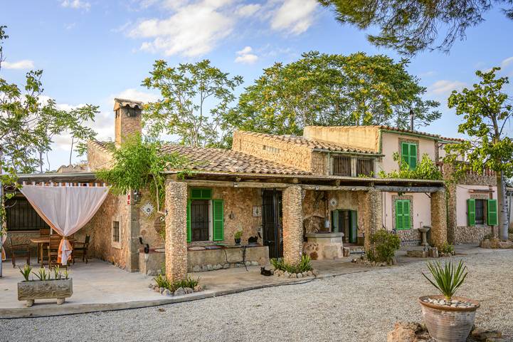Casa rural para 6 personas, con balcón en Santa María del Camino - 4