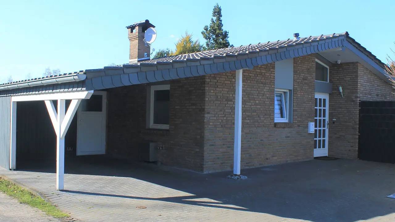 Ferienhaus für 4 Personen (60 m²) in Wettringen in Wettringen, Emsland