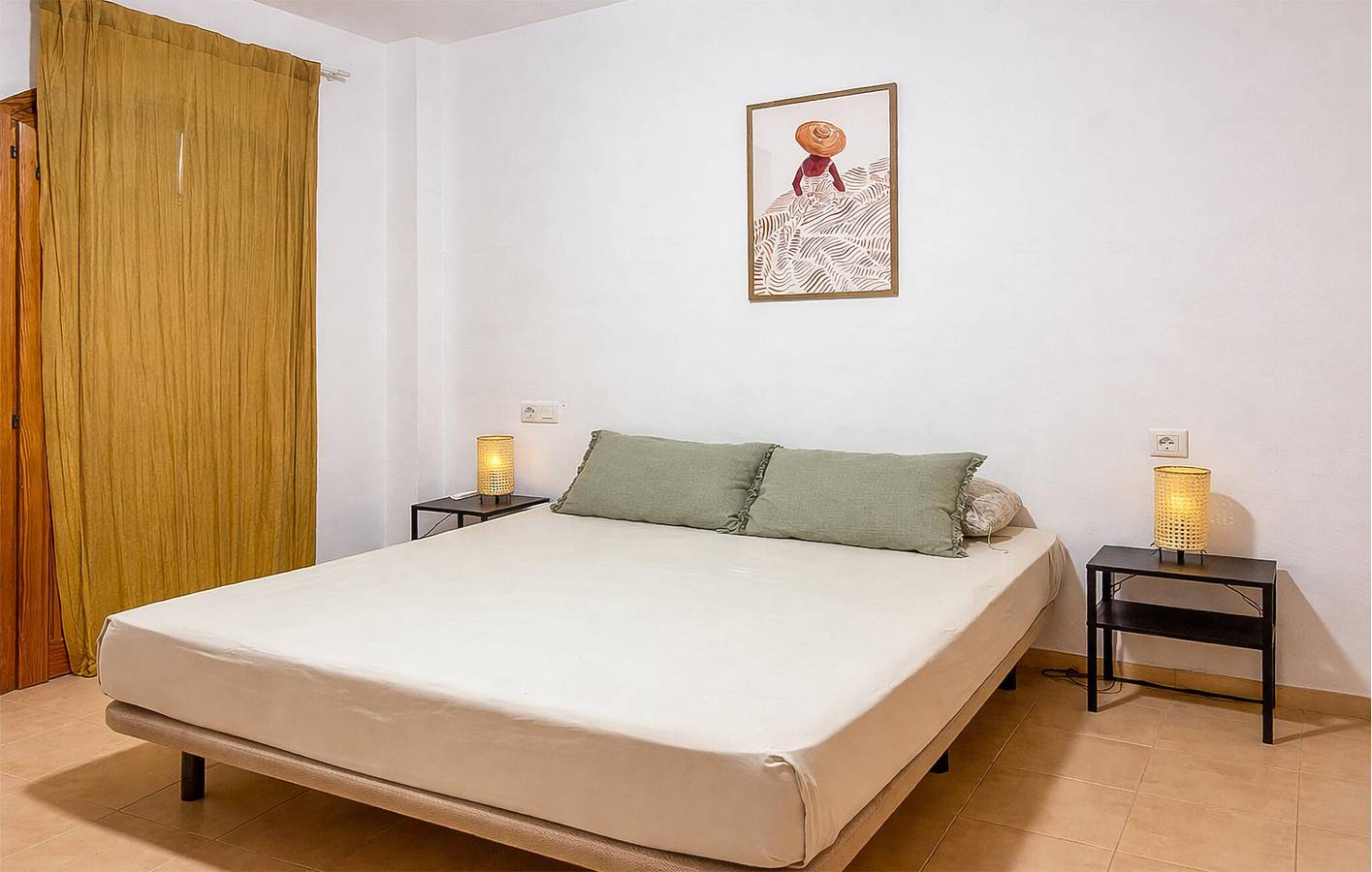Entire holiday apartment, Cozy Apartment in Jesús Pobre with Terrace & WiFi in Jesús Pobre, Dénia