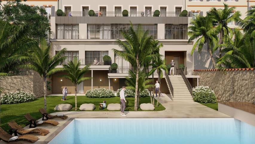 Hôtel pour 2 personnes, avec Terrasse ainsi que Jardin et Piscine dans Theatre De Verdure Albi