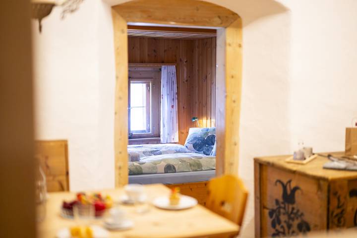 Apartamento entero, Campell in Ardez, Lower Engadine