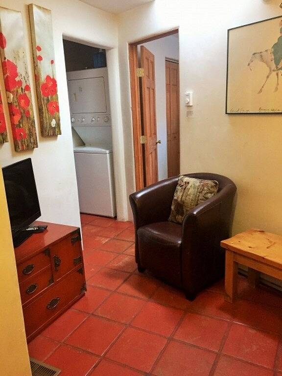 Diese wunderschöne Lage wird Ihre Herzen wärmen und Ihren Aufenthalt noch angenehmer machen in Santa Fe, Santa Fe County