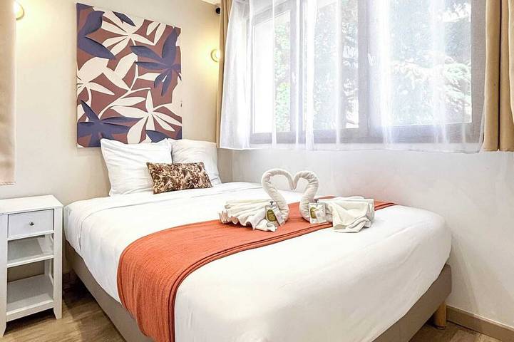 Appartement de vacances pour 5 personnes - 1